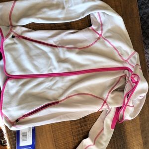 Berghaus parione fleece jacket